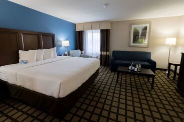 Baymont By Wyndham Detroit Airport/romulus
