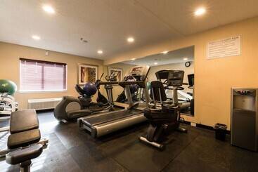 Baymont By Wyndham Detroit Airport/romulus