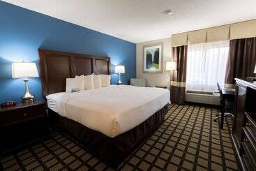Baymont By Wyndham Detroit Airport/romulus