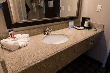 Baymont By Wyndham Detroit Airport/romulus