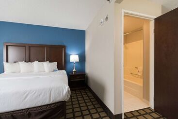 Baymont By Wyndham Detroit Airport/romulus