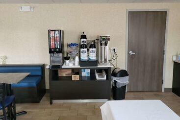 هتل Baymont By Wyndham Bridgeport/frankenmuth