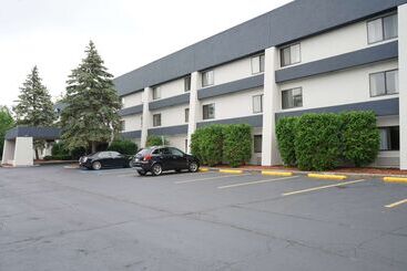 هتل Baymont By Wyndham Bridgeport/frankenmuth