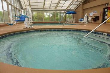 هتل Baymont By Wyndham Bridgeport/frankenmuth