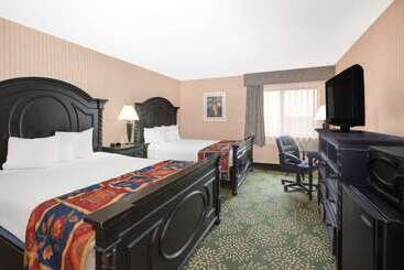 هتل Red Roof Inn Flint