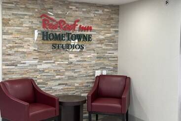 هتل Red Roof Inn Flint