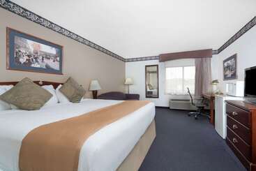 هتل Baymont By Wyndham La Crosse/onalaska