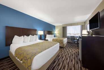 هتل Baymont By Wyndham Springfield South Hwy 65