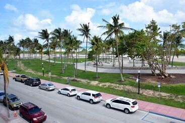 هتل Beach Park