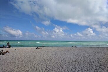هتل Beach Park