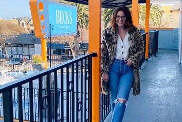هتل Beck's Motor Lodge