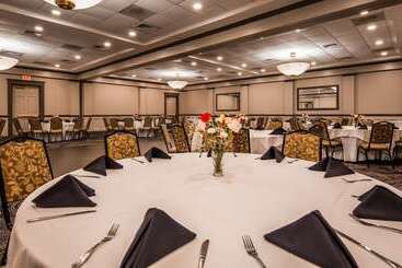 Hotel Best Western Adams Inn Quincy Boston