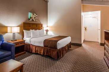 Hotel Best Western Adams Inn Quincy Boston