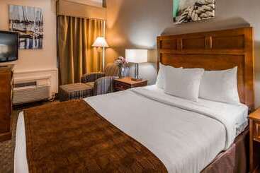 Hotel Best Western Adams Inn Quincy Boston