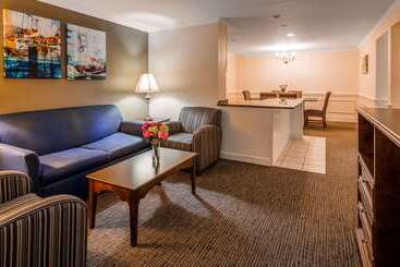 Hotel Best Western Adams Inn Quincy Boston