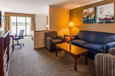 Hotel Best Western Adams Inn Quincy Boston