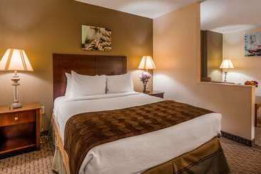 Hotel Best Western Adams Inn Quincy Boston