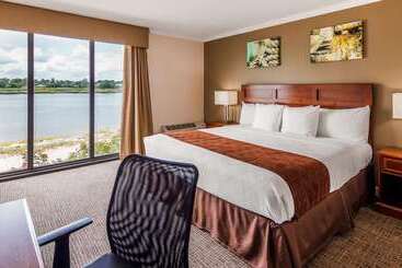 Hotel Best Western Adams Inn Quincy Boston
