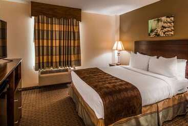 Hotel Best Western Adams Inn Quincy Boston