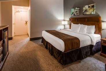 Hotel Best Western Adams Inn Quincy Boston