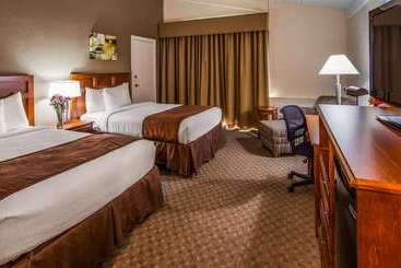 Hotel Best Western Adams Inn Quincy Boston