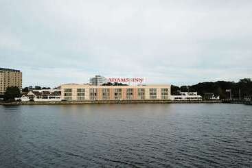 Hotel Best Western Adams Inn Quincy Boston