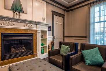 Hotel Best Western Adams Inn Quincy Boston