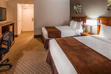 Hotel Best Western Adams Inn Quincy Boston