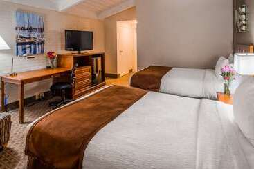 Hotel Best Western Adams Inn Quincy Boston
