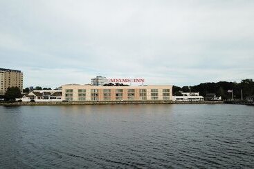 Hotel Best Western Adams Inn Quincy Boston
