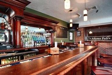 Hotel Best Western Adams Inn Quincy Boston