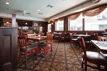 Hotel Best Western Adams Inn Quincy Boston