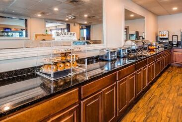 Hotel Best Western Adams Inn Quincy Boston