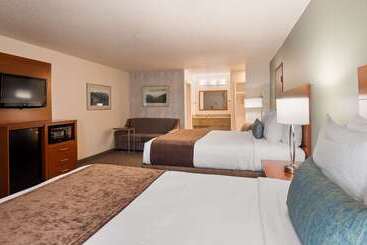 هتل Best Western Buffalo Ridge Inn Near Mt Rushmore