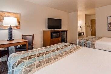 هتل Best Western Clovis Cole