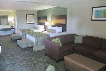 هتل Best Western Executive Suites