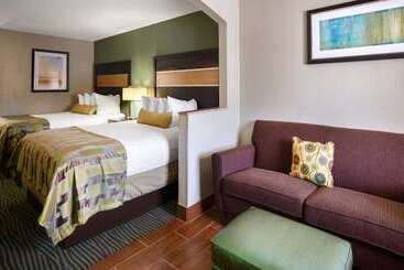 هتل Best Western Executive Suites