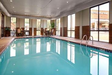 هتل Best Western Executive Suites