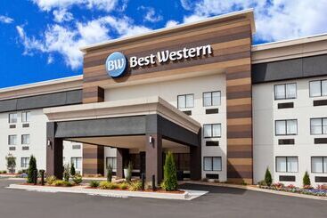 هتل Best Western Montgomery I 85 North