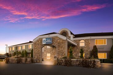 هتل Best Western Mountain View Inn