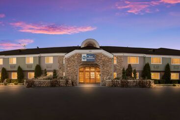 هتل Best Western Mountain View Inn