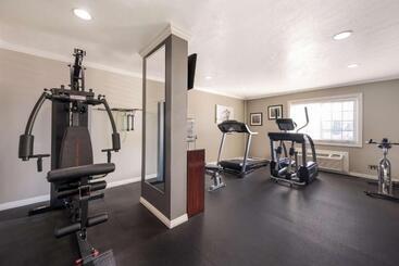 هتل Best Western Mountain View Inn