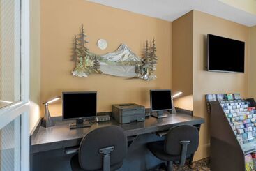 酒店 Best Western Plus Columbia River Inn