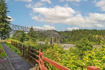 酒店 Best Western Plus Columbia River Inn