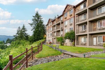 酒店 Best Western Plus Columbia River Inn