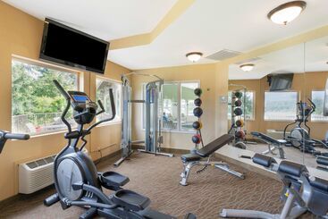 酒店 Best Western Plus Columbia River Inn
