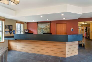 酒店 Best Western Plus Columbia River Inn