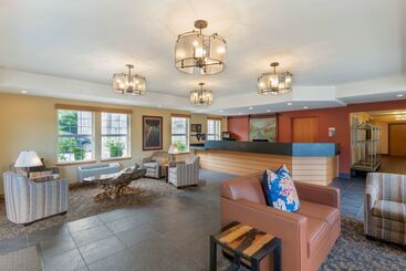 酒店 Best Western Plus Columbia River Inn