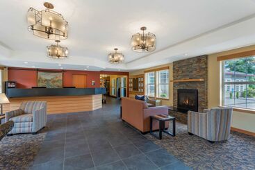 酒店 Best Western Plus Columbia River Inn