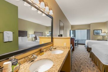 酒店 Best Western Plus Columbia River Inn